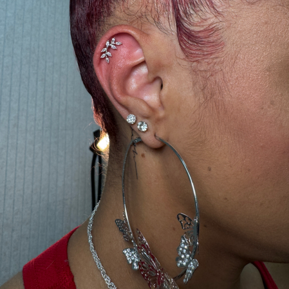 Any Piercing at The Lash & Beauty Studio in Phoenix, AZ