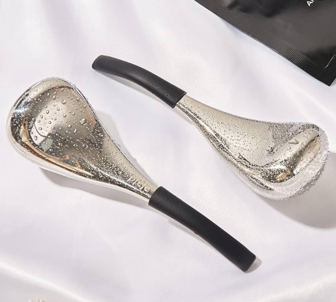 Cold Globe Massage - at CDR AESTHETICS in Ferndale, MI