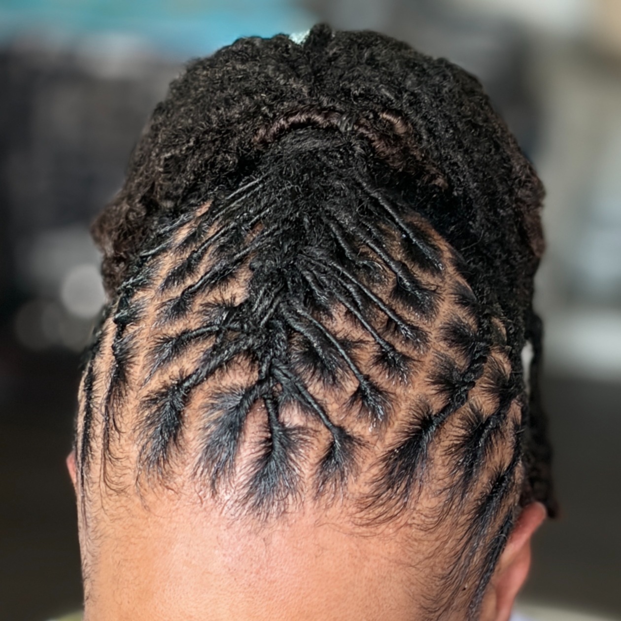 Loc Retwist & Style at Destiny's Crown Creations in Ashland, VA