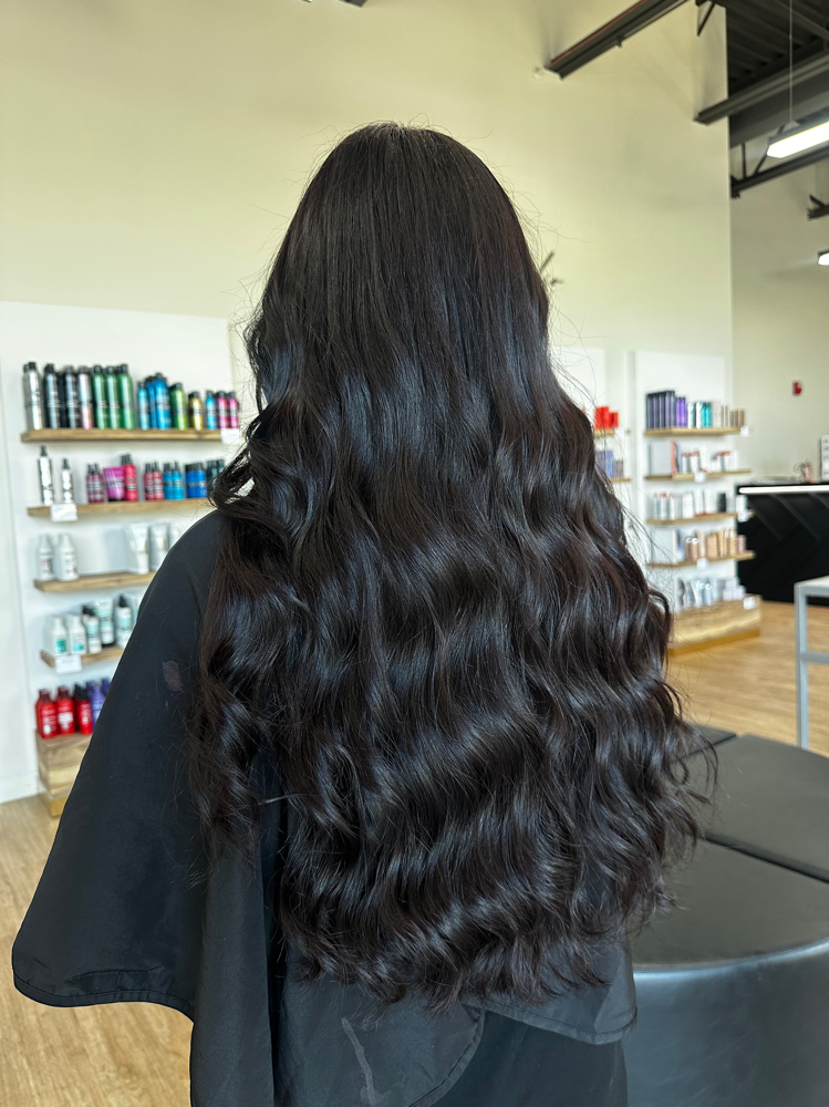 Gloss Refresh With Cut