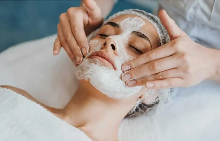 Acne Prone Facial