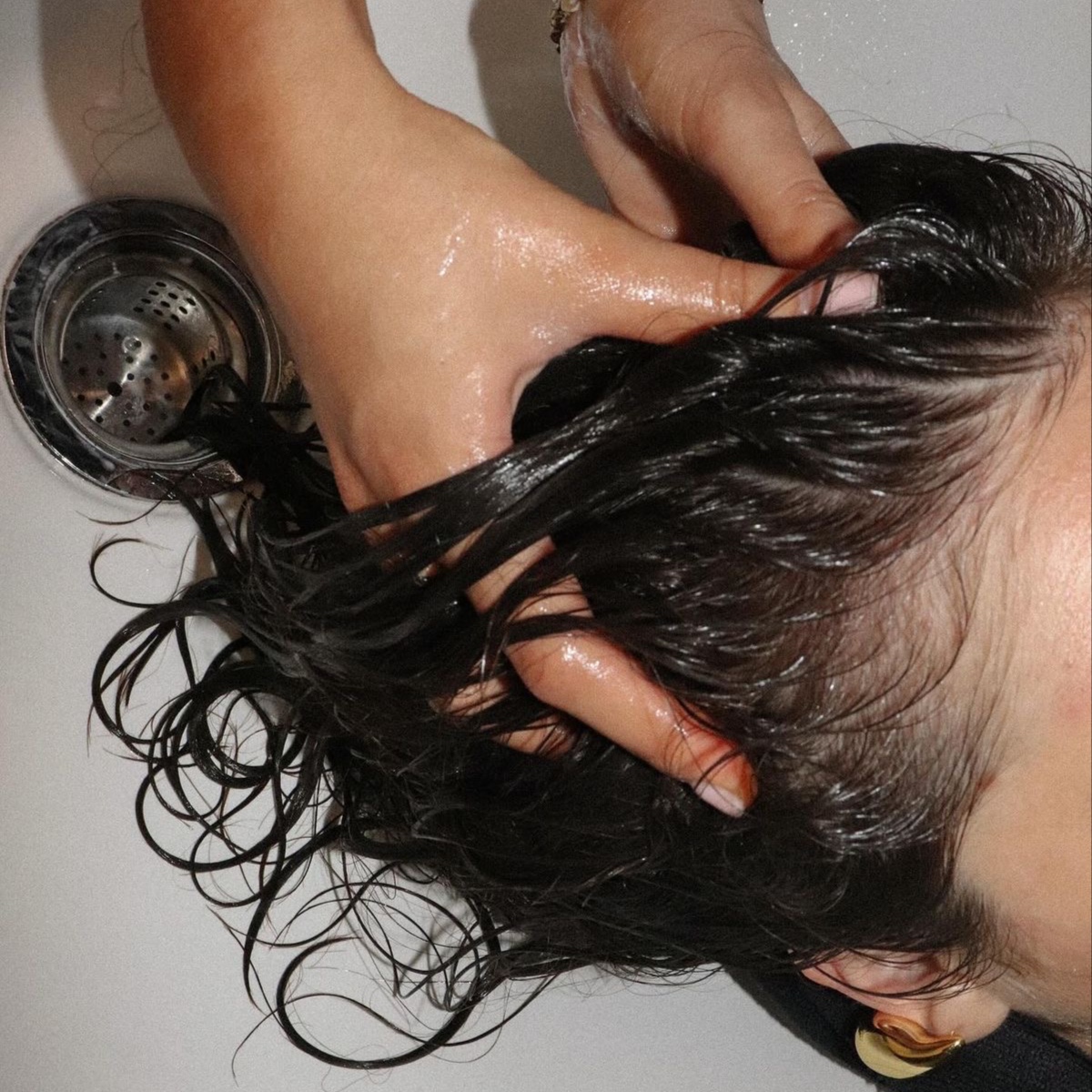 Wash and Style at Blendz by Benz in Vista, CA