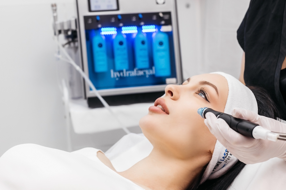 Hydrafacial Signature