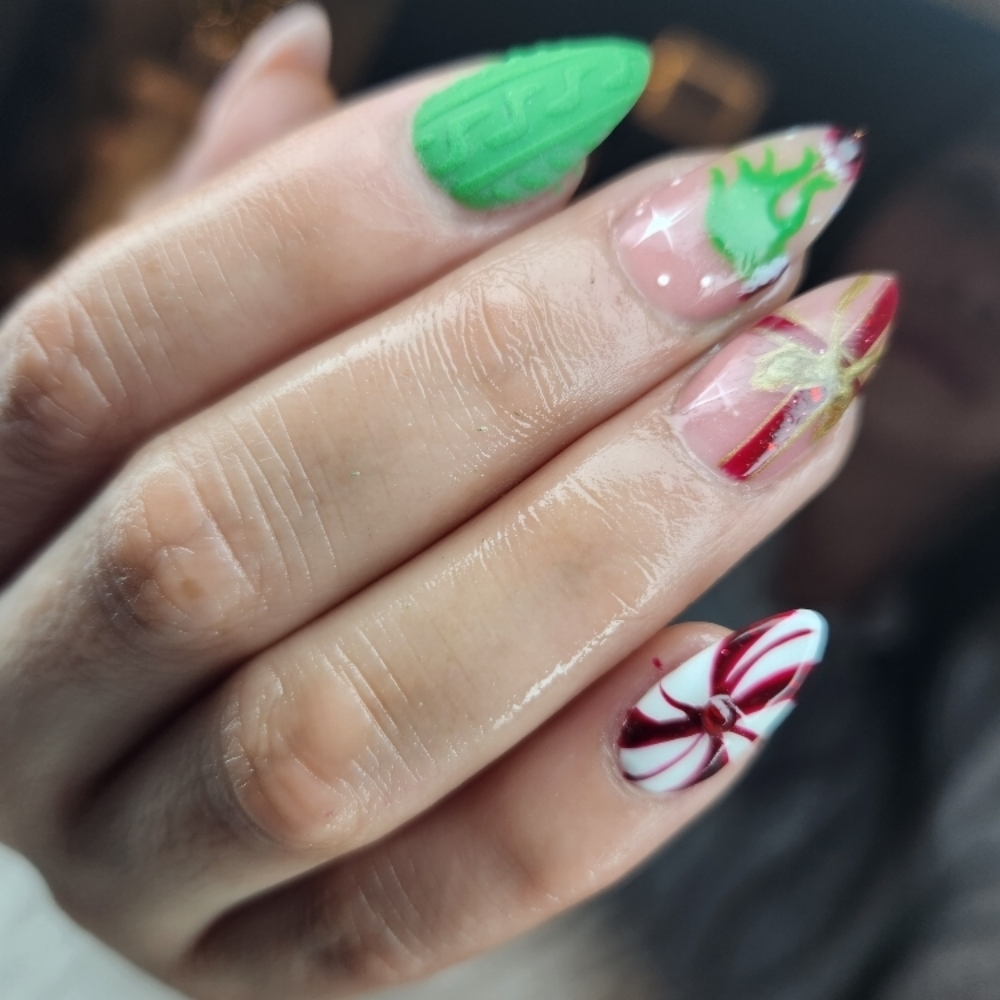 Polygel at Ikonic Aesthetic Lounge in Asheboro, NC