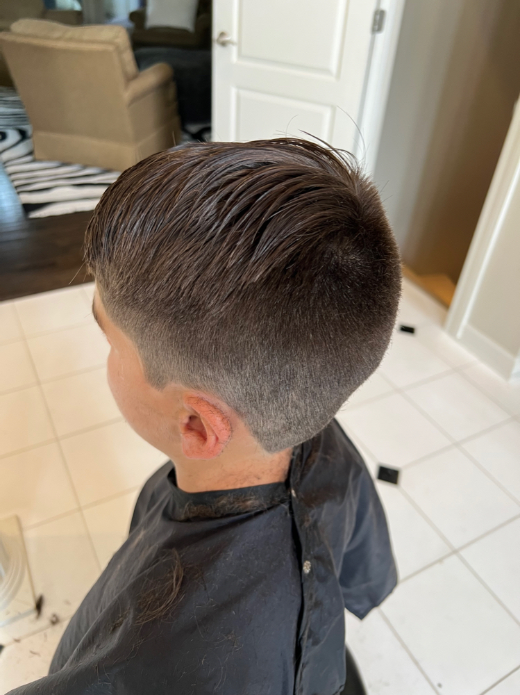 Mobile Kids Clipper Cut