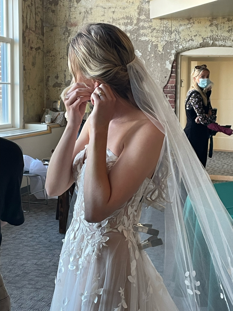 Bridal Updo