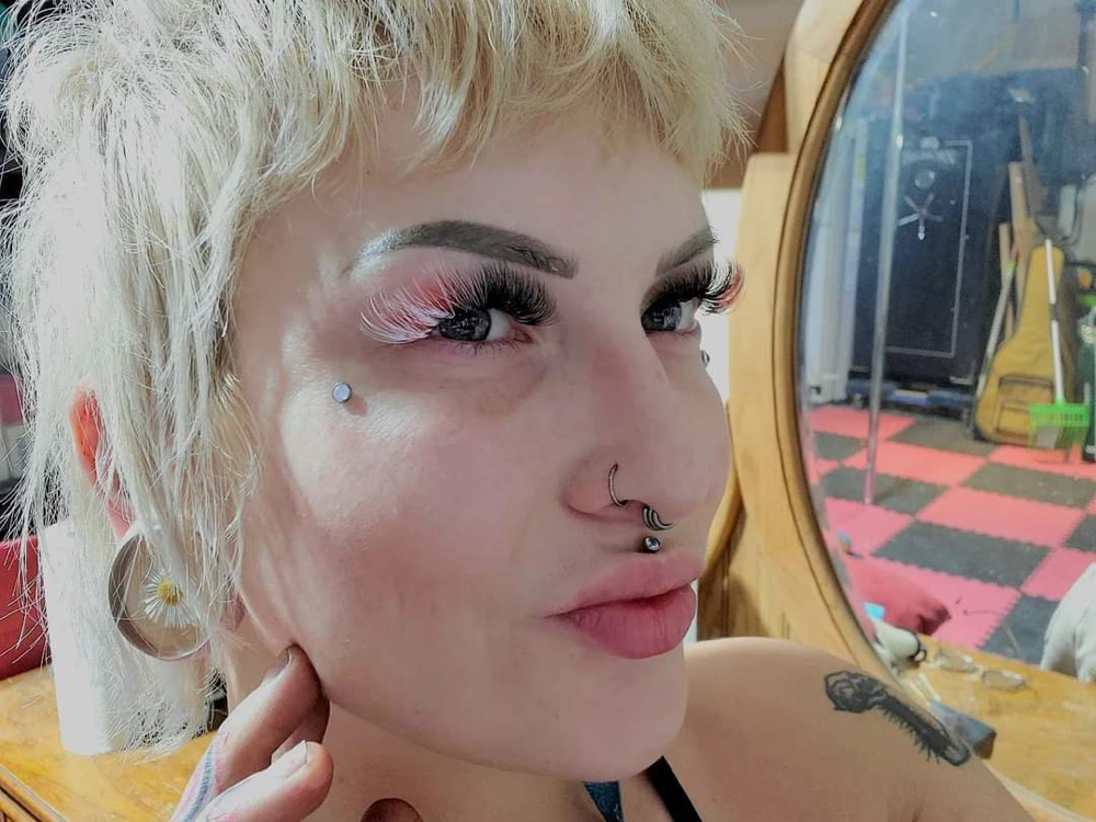 Lash Fills at Queen Girlish By Lady J in Nampa, ID