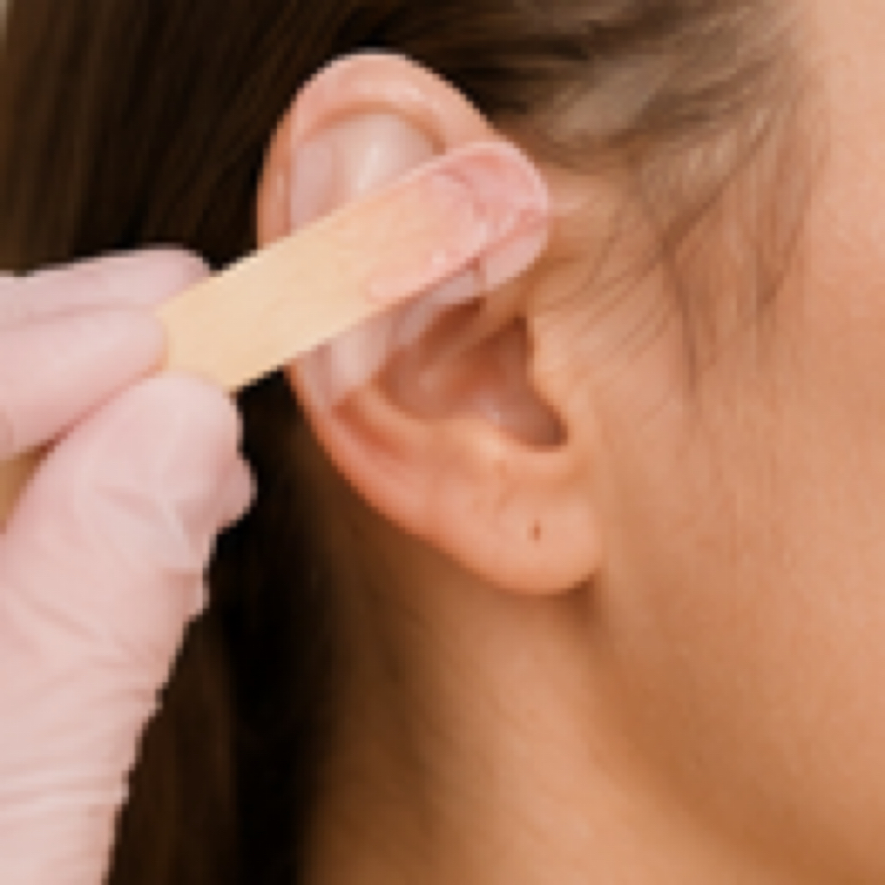Sideburns at Oasis Wax Services with Karisa in Altamonte Springs, FL