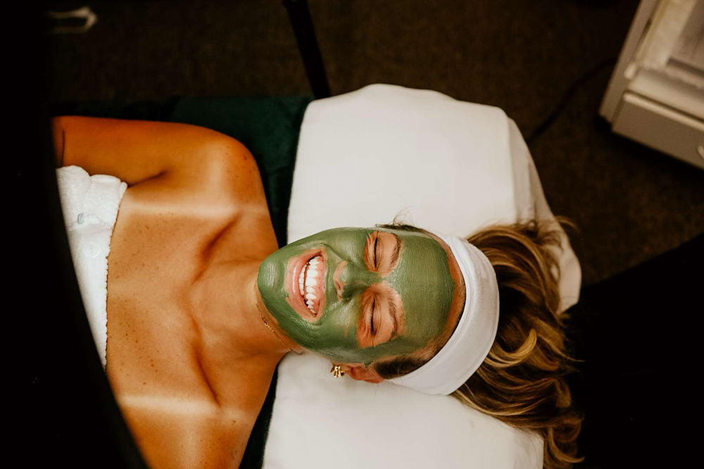 Glymed + Oxygen Facial