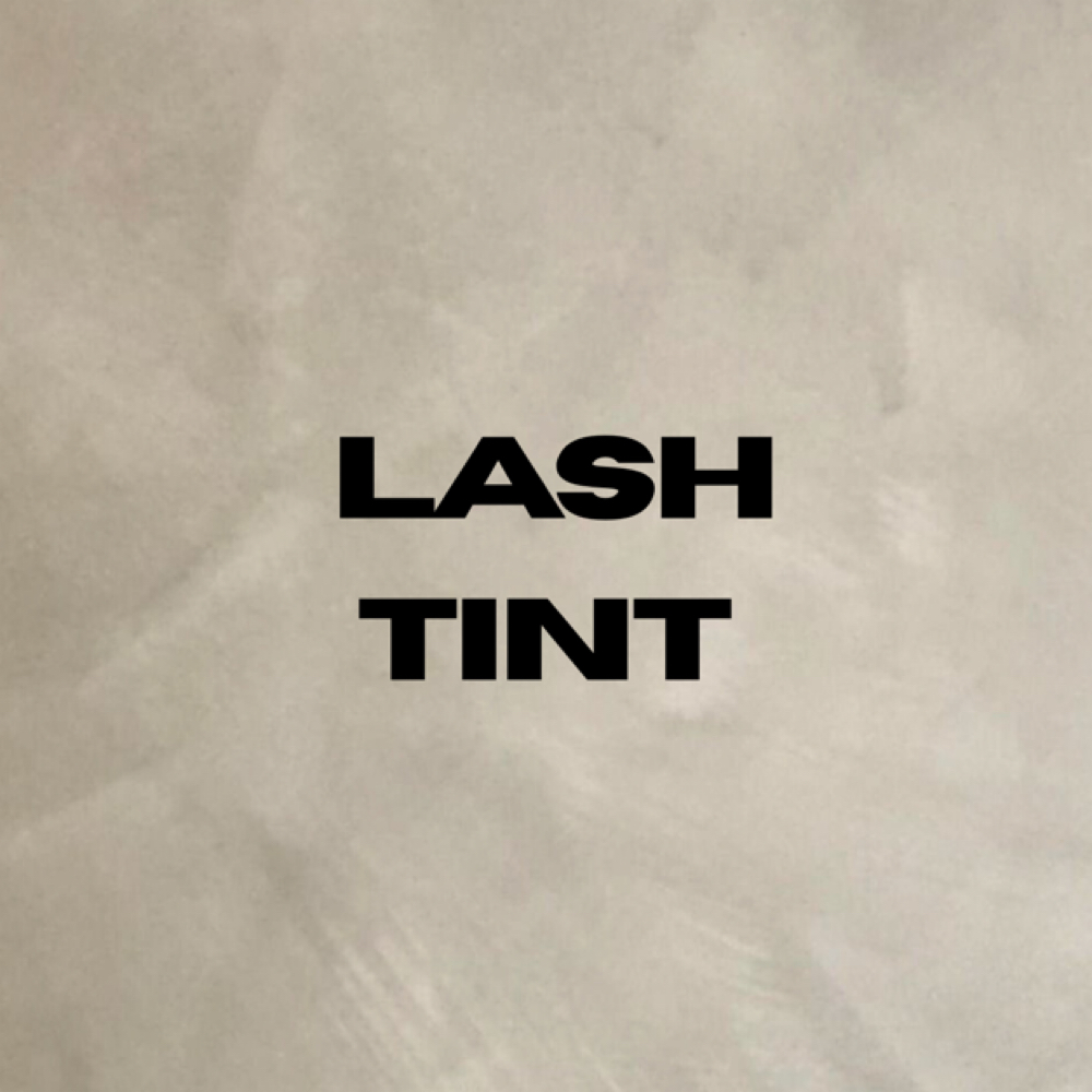 Lash Tint