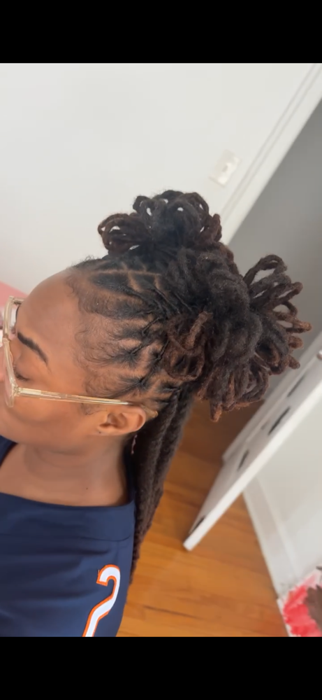 Retwist & Style