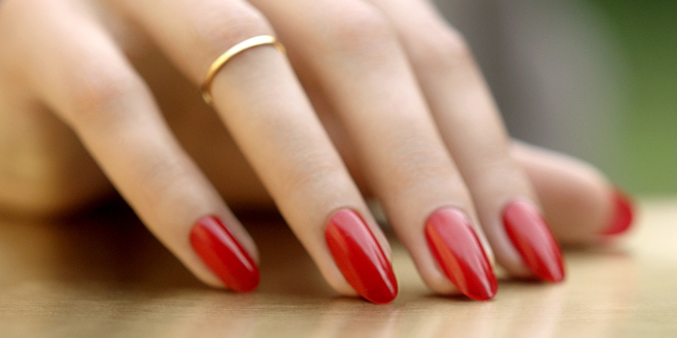 Gel Manicure