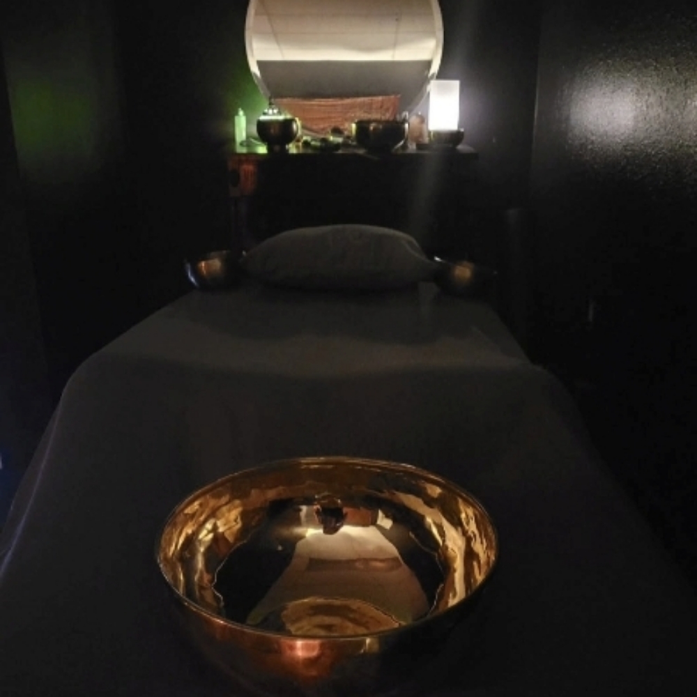 Reiki with Sound meditation 60 m. at Screaming Octopus in East Wenatchee, WA