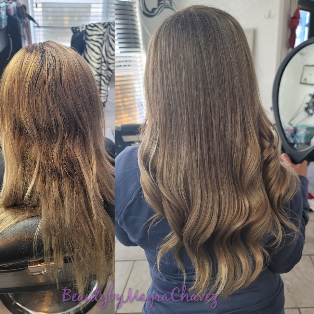 Roots & Toner Bundle