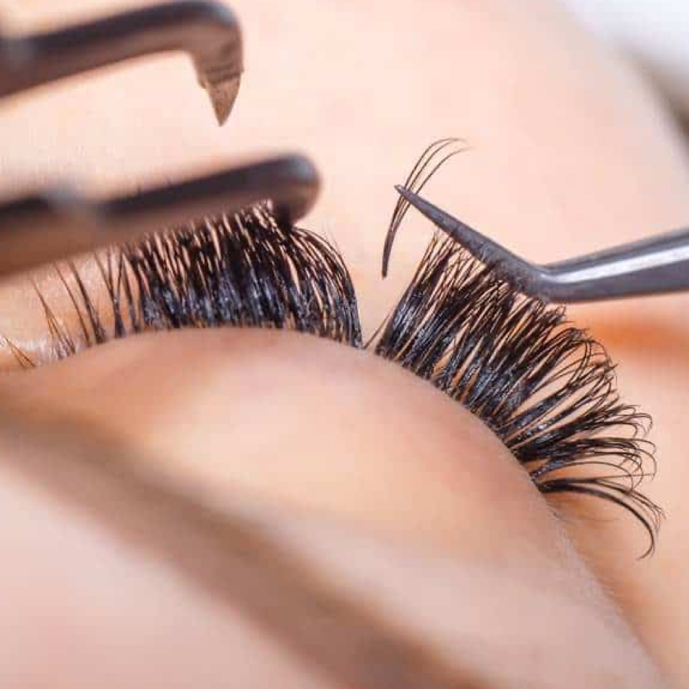 Volume Eyelash Extensions Fill at Alexa's Beauty Room L.L.C. in Tempe, AZ