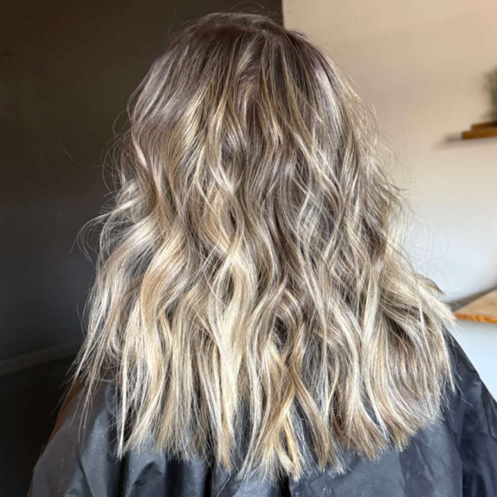 Lived In Color + Cut at painted.by.kam in Rome, GA