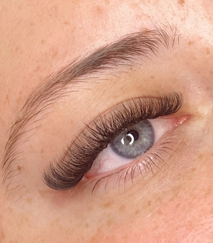 60 minute lash fill - 2 week fill