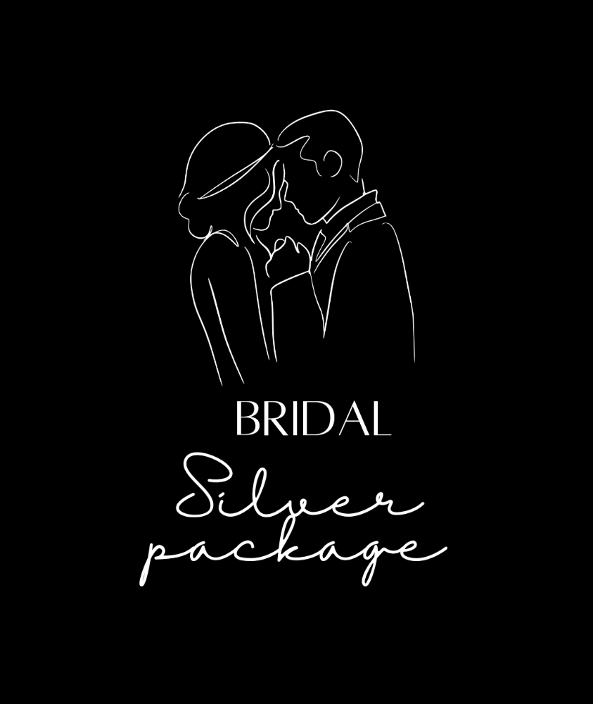 Silver Bridal Package