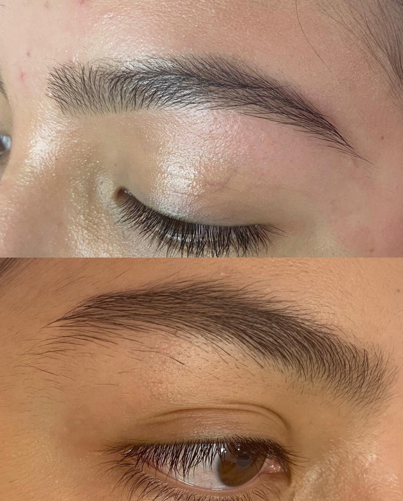 Eyebrow Wax
