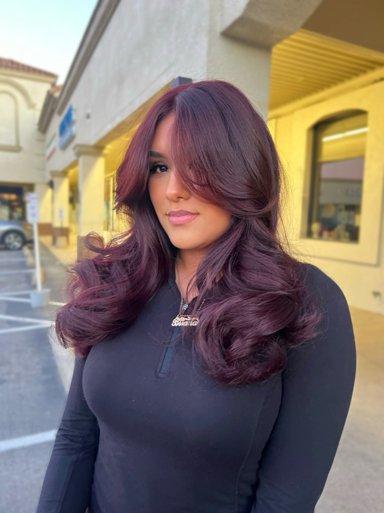 HiLift Permanent Color at StyledbySeiaLuxx in Irving, TX