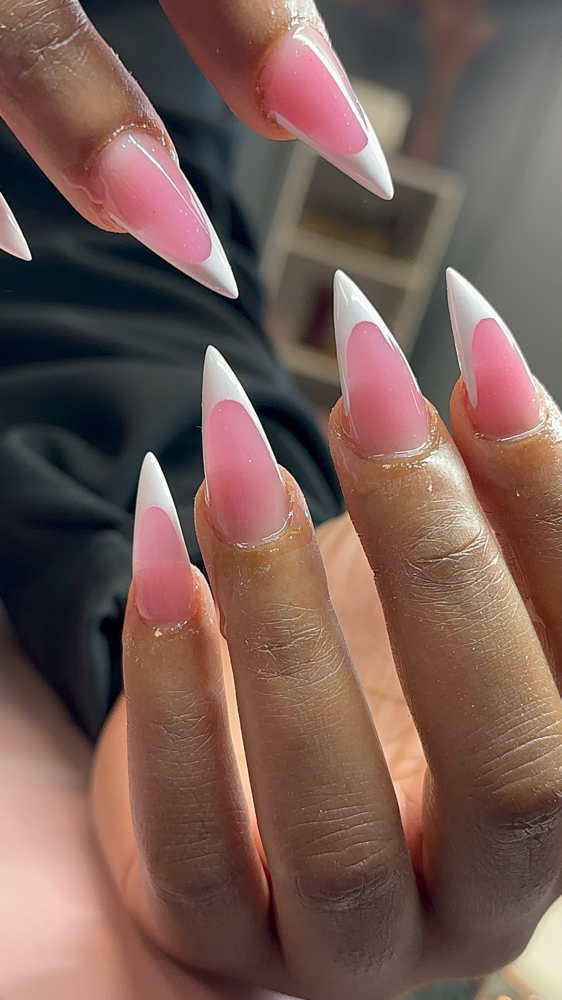 Gel X Extensions at NYC Beauty in Columbus Ohio, OH