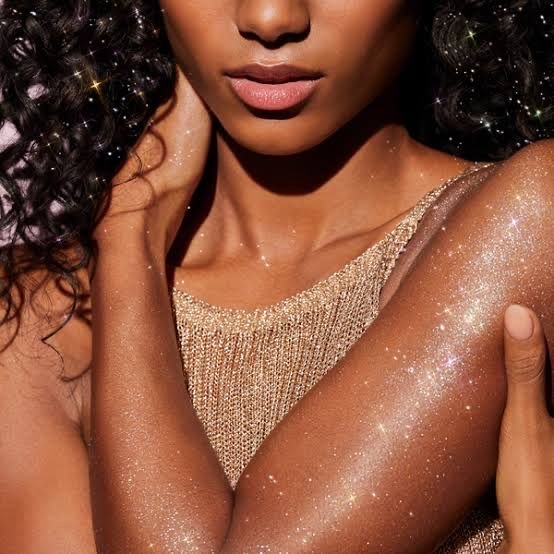 All Over Glitter ✨