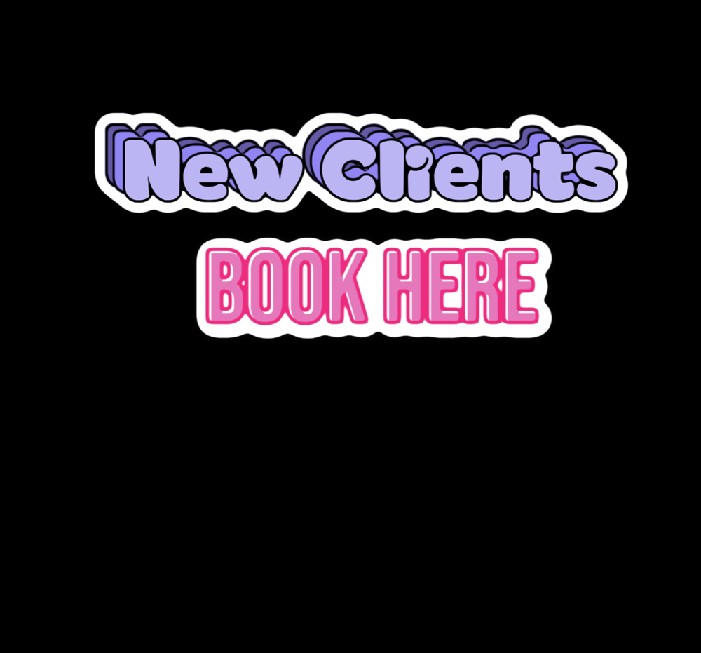 NEW CLIENTS at Beyond Blonde Salon in Tallapoosa, GA