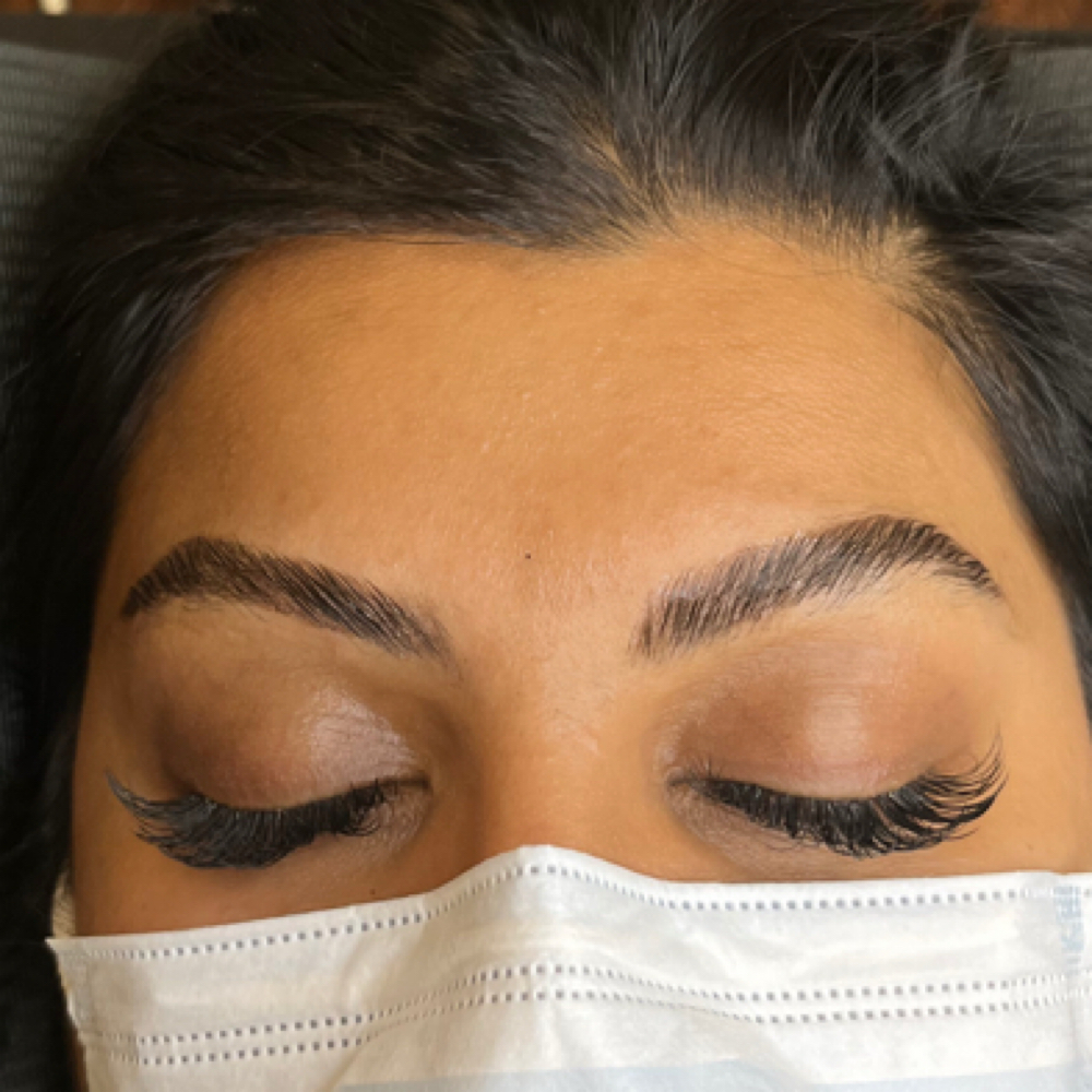 Brow Lami & Tint at S.H.E.O Salon in Pleasanton, CA