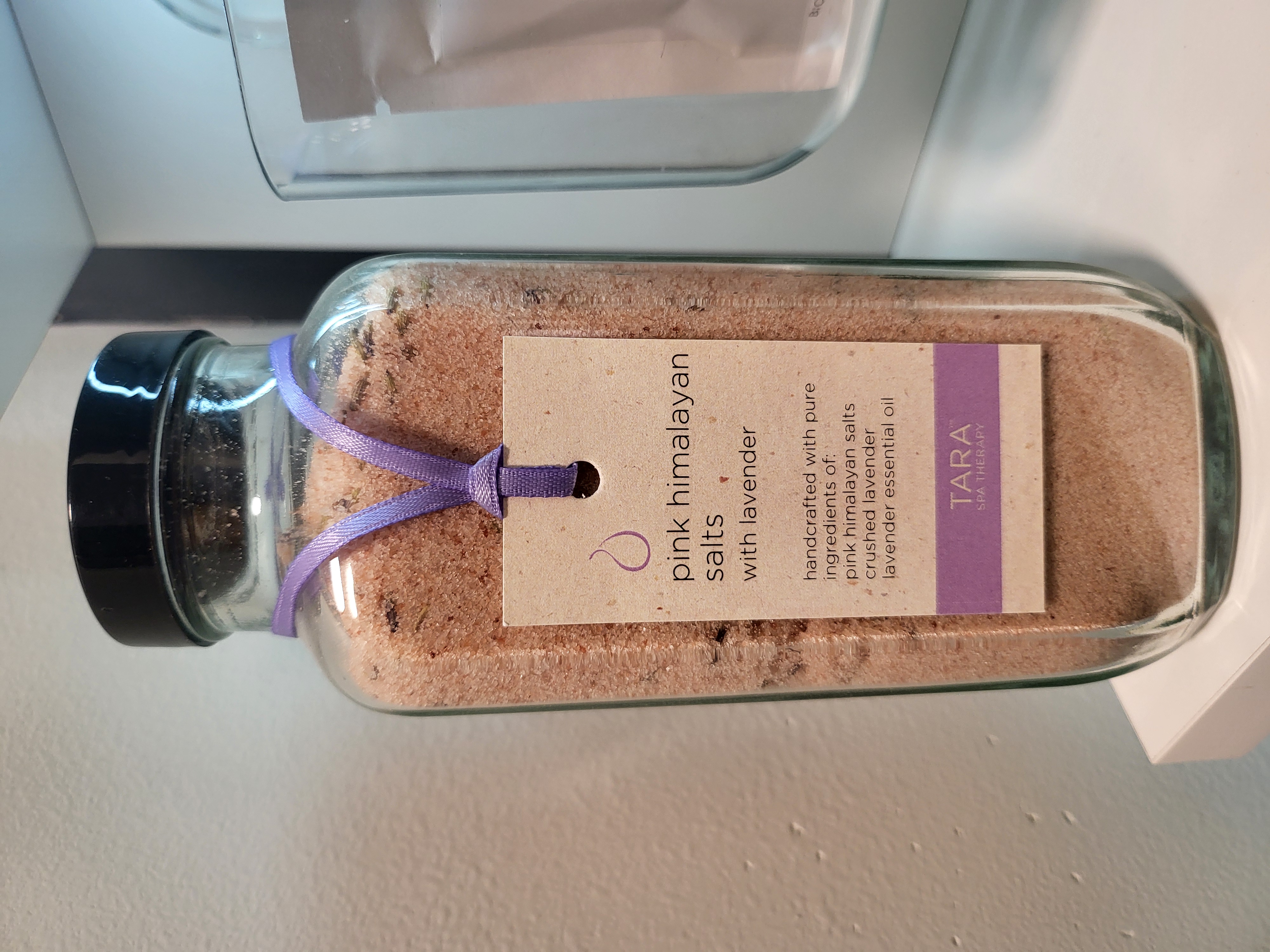 Himalayan Lavender Bath Salts