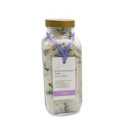 Himalayan Lavender Bath Salts