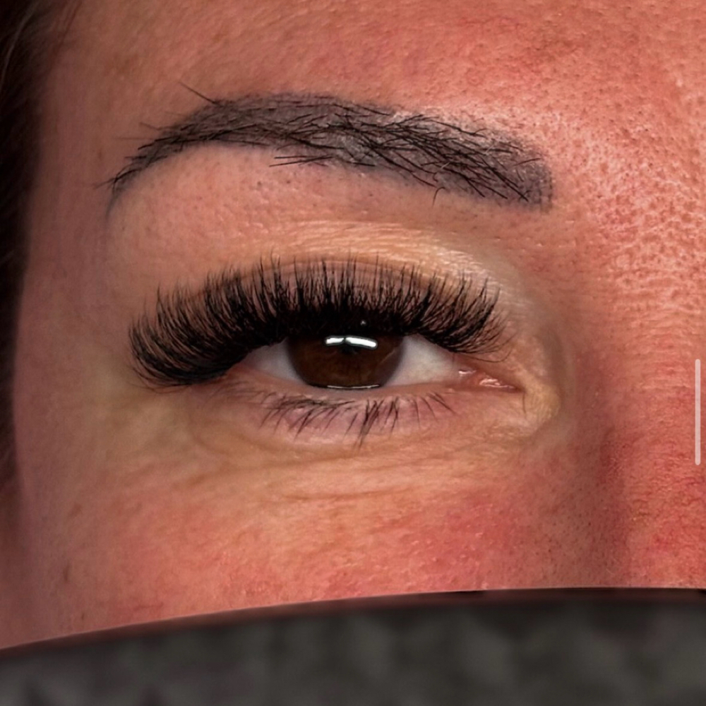 Volume Lash Extensions at Elevate by Elle in Junction City, KS