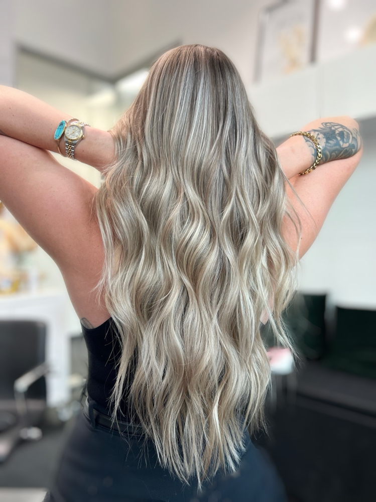 Toner & Cut