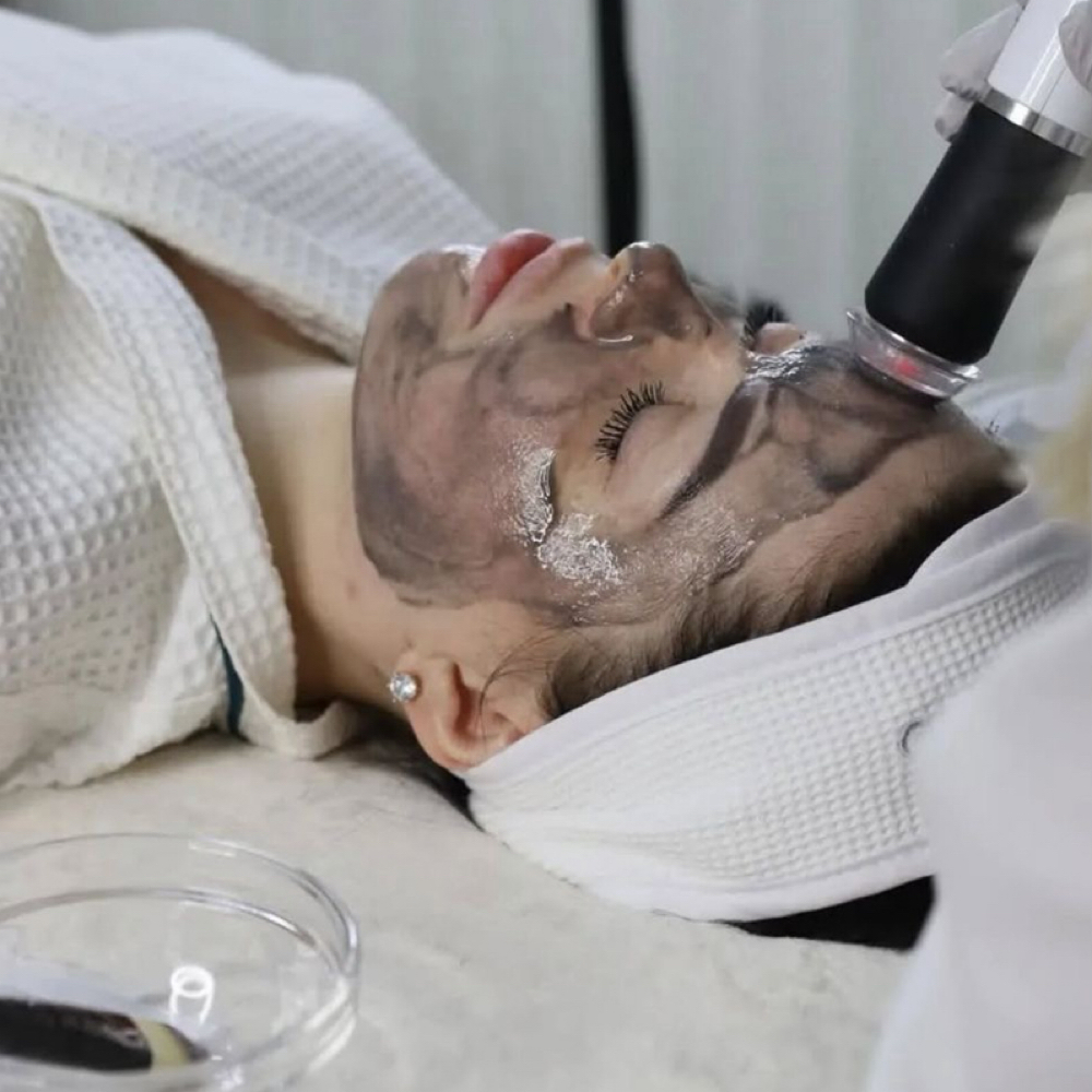 OxyGen facial at Aries Beauty & Wellness in Chandler, AZ