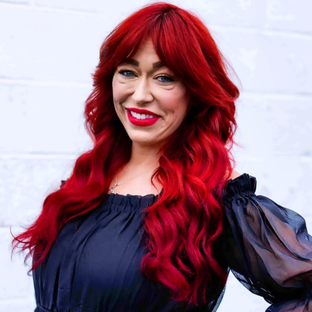 Custom Color at Tailored  Barber Co. II Ogden in Ogden, UT