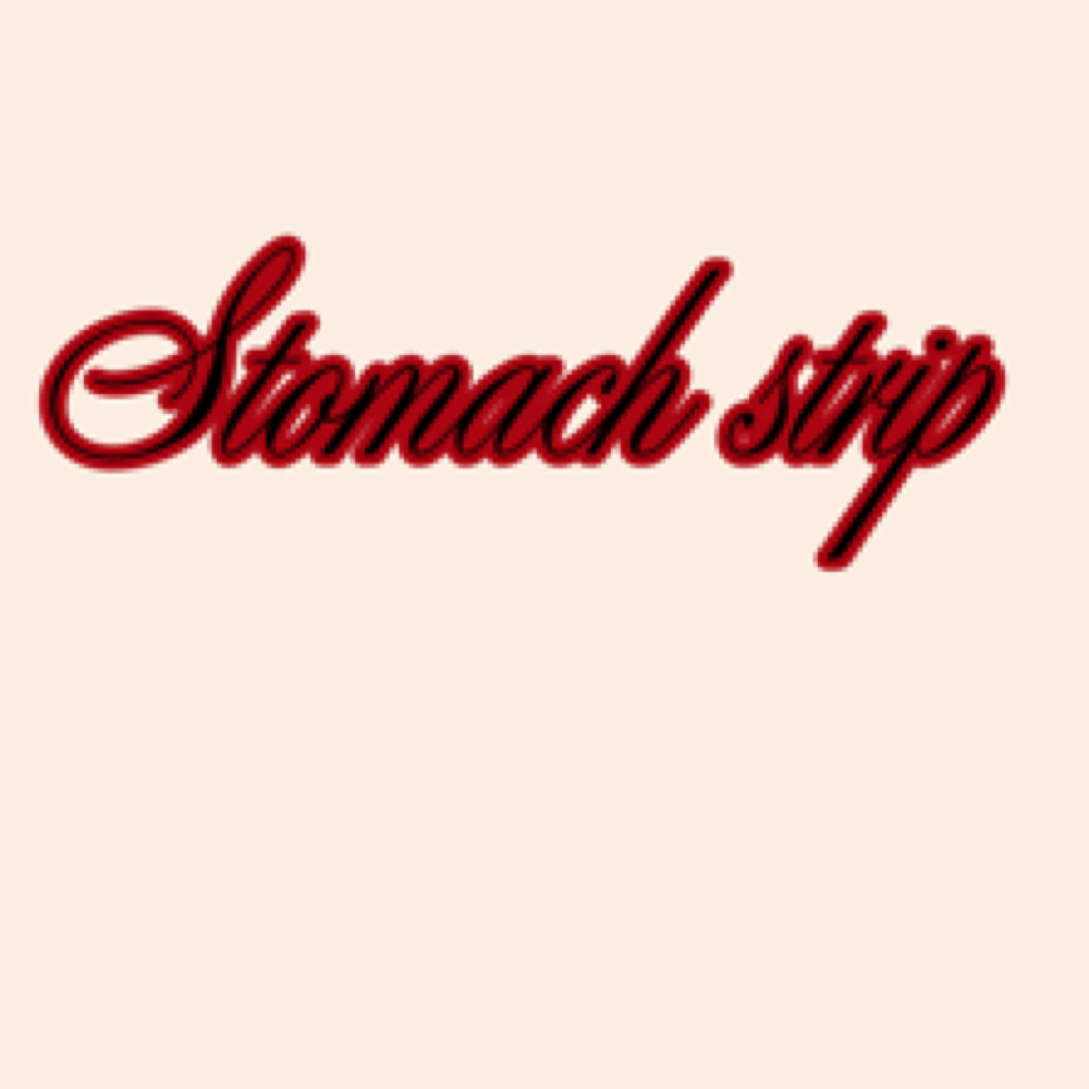 Stomach Strip at Wax’In The Cityy in Oak Lawn, IL