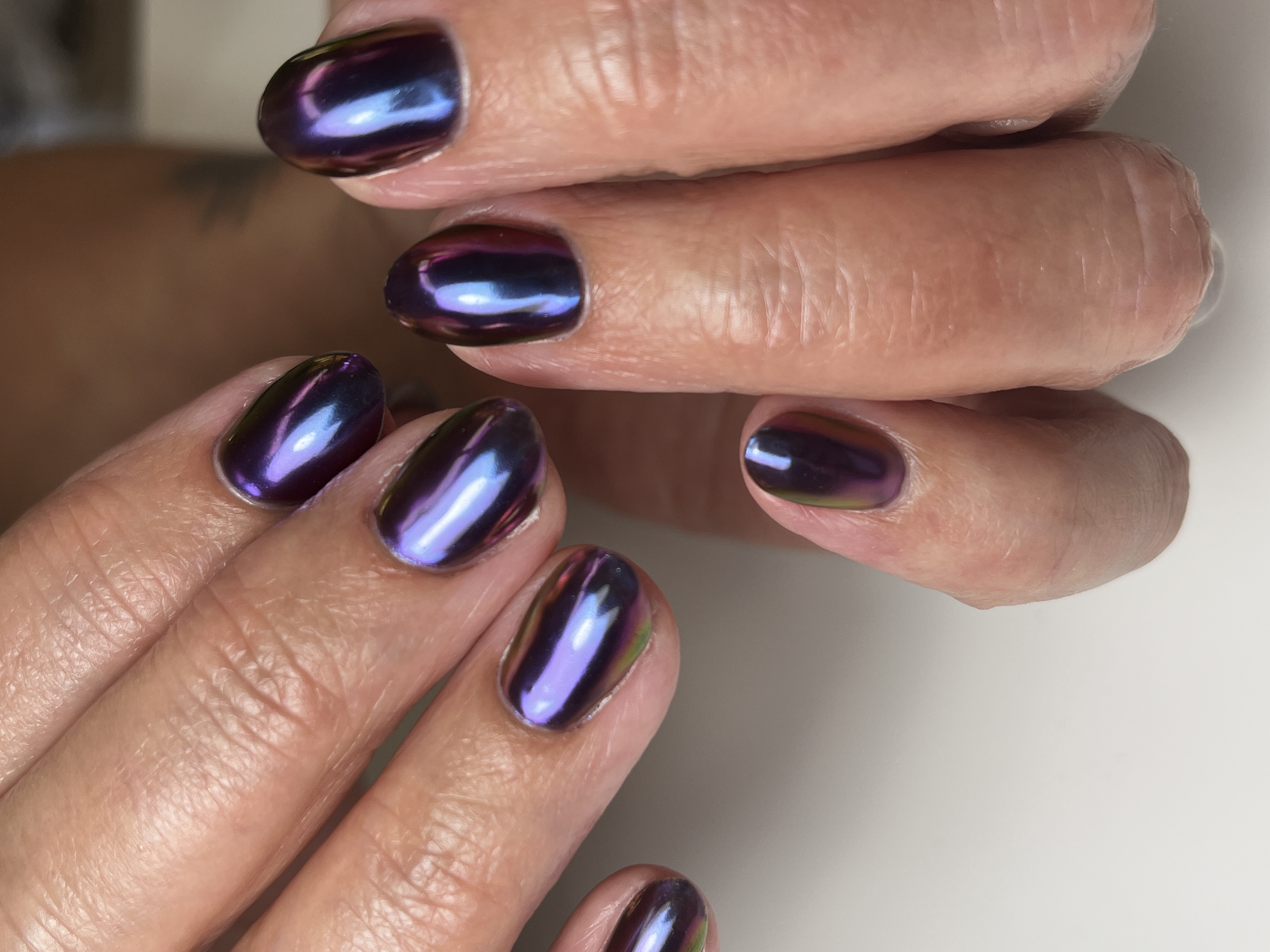 Chrome (All Fingers)