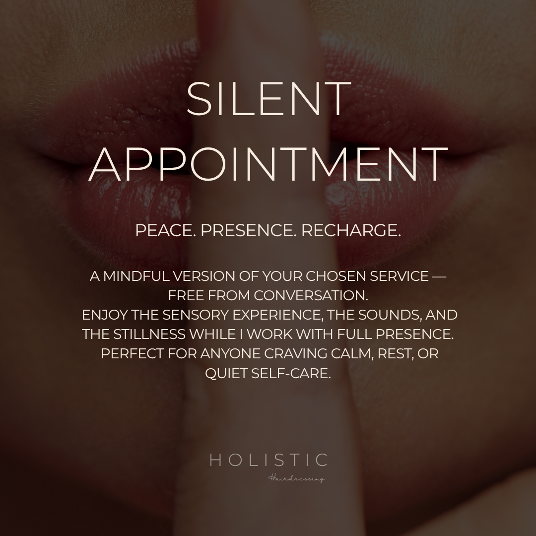 SILENT APPOINTMENT