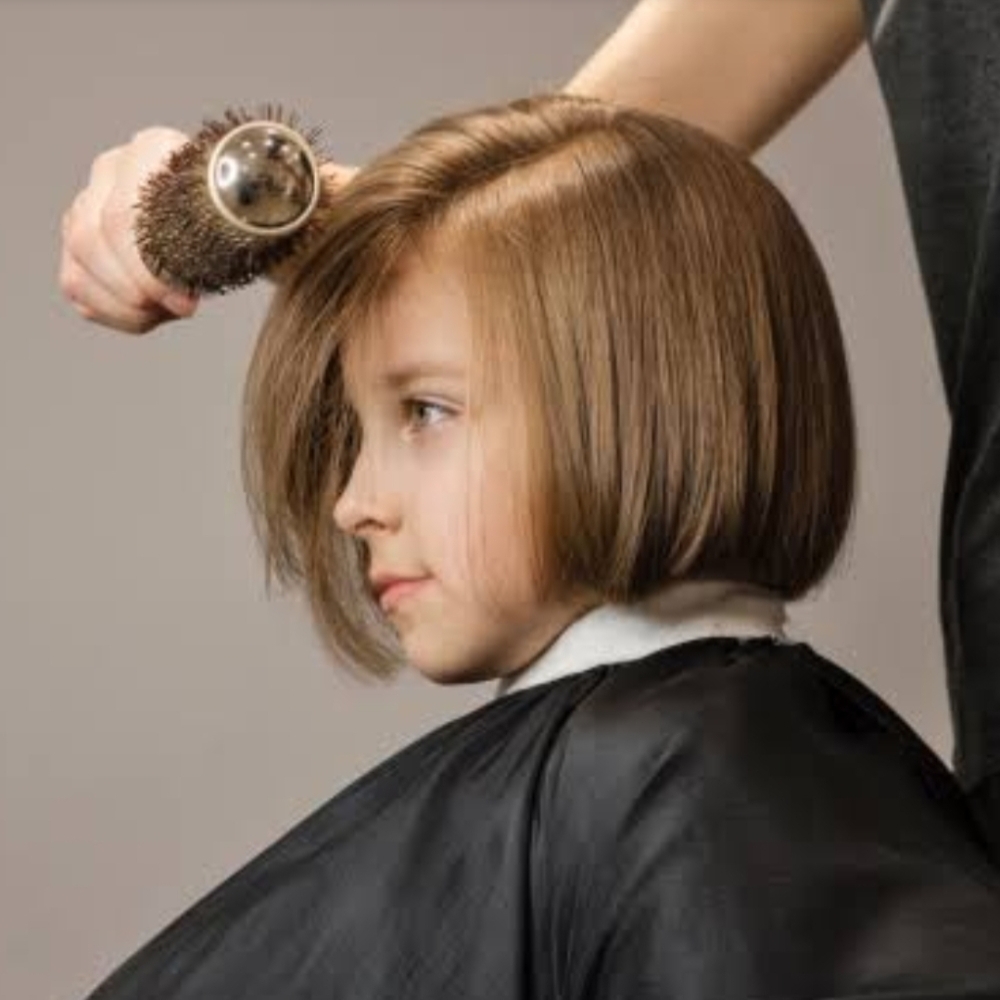 Children's Cut 10 Yrs & Under at Mae Dayzz in Tyler, TX