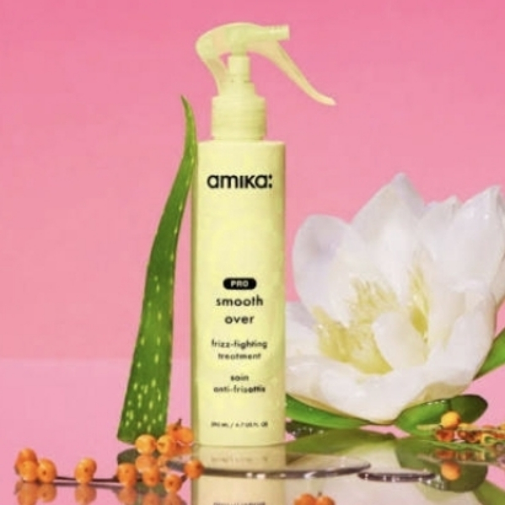 AMIKA: FIGHT FRIZZ FOR CURLY HAIR at Empire Stylez Beauty & Barber Shop in Cookeville, TN