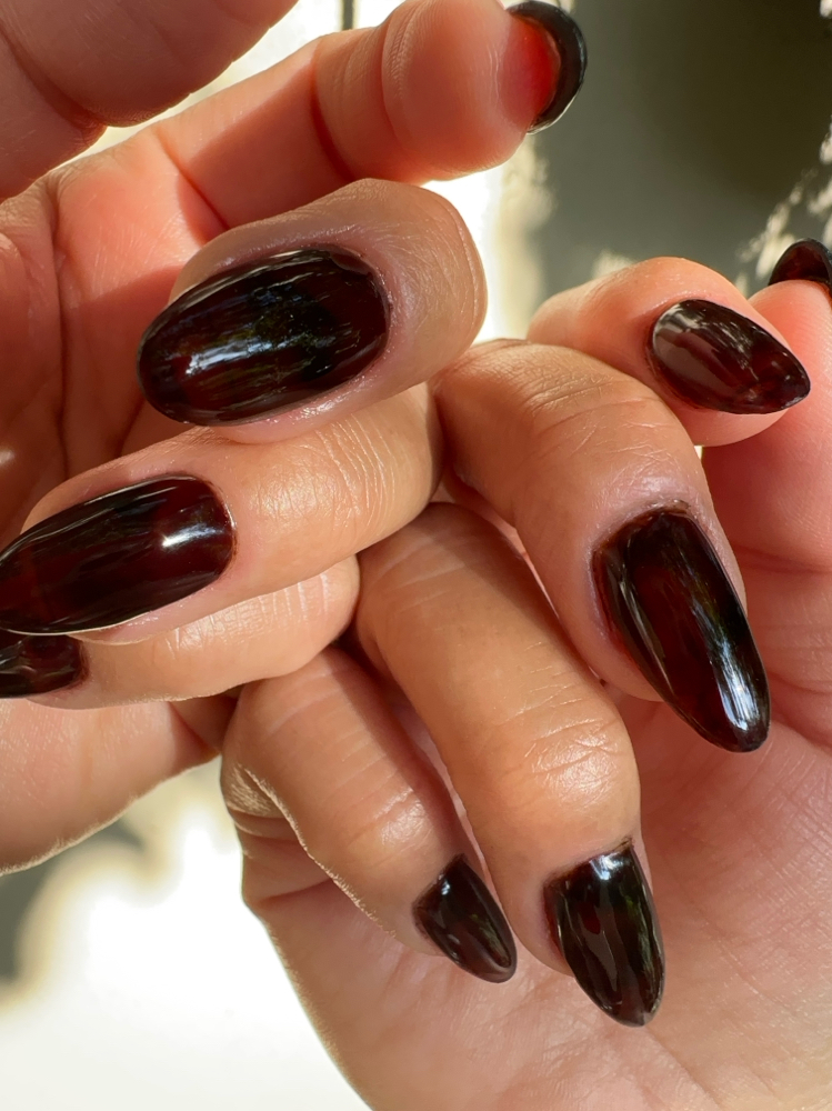 Add On Gel X Extensions at The Nailiste in Tujunga, CA