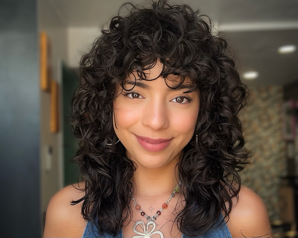 Curl Refresh Treatment