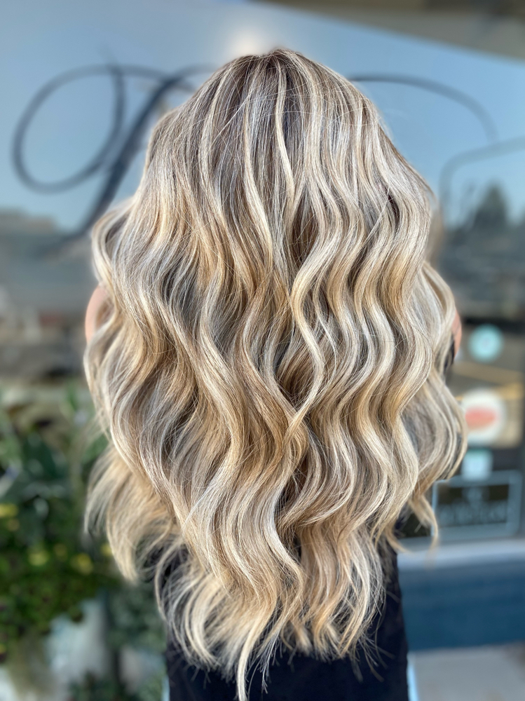 Full Blonding
