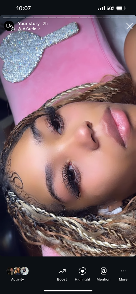 Textured Hybrid Fill