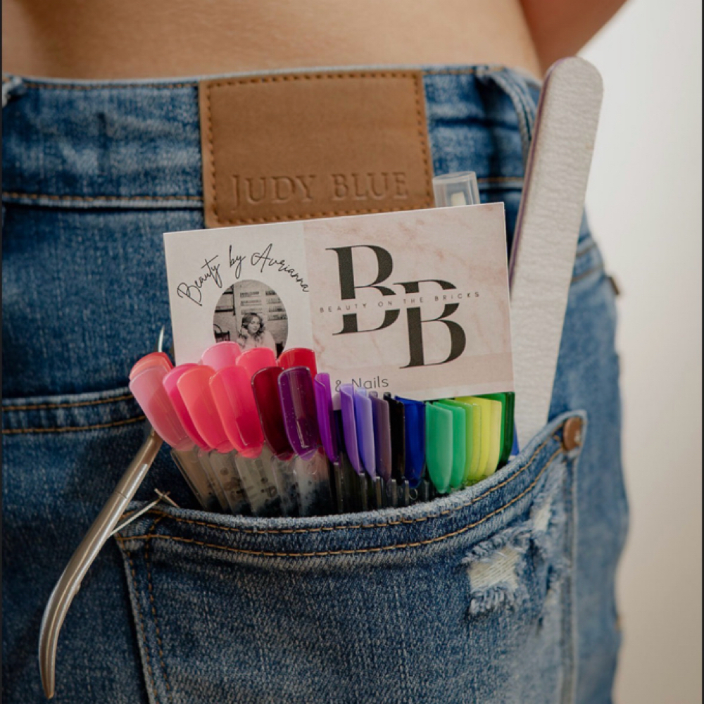 25% OFF Gel Extensions (Gel X) at Beauty on The Bricks in Hays, KS