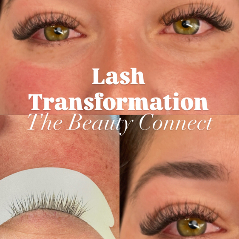 LASHES at The Beauty Connect in San Antonio, TX