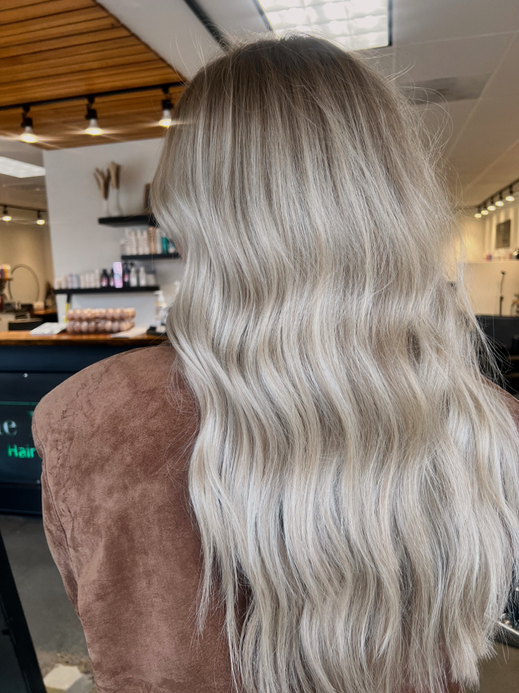 Half Custom Color