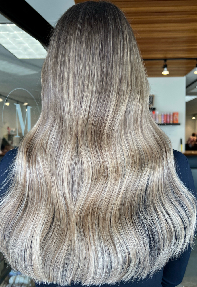 Half Custom Color