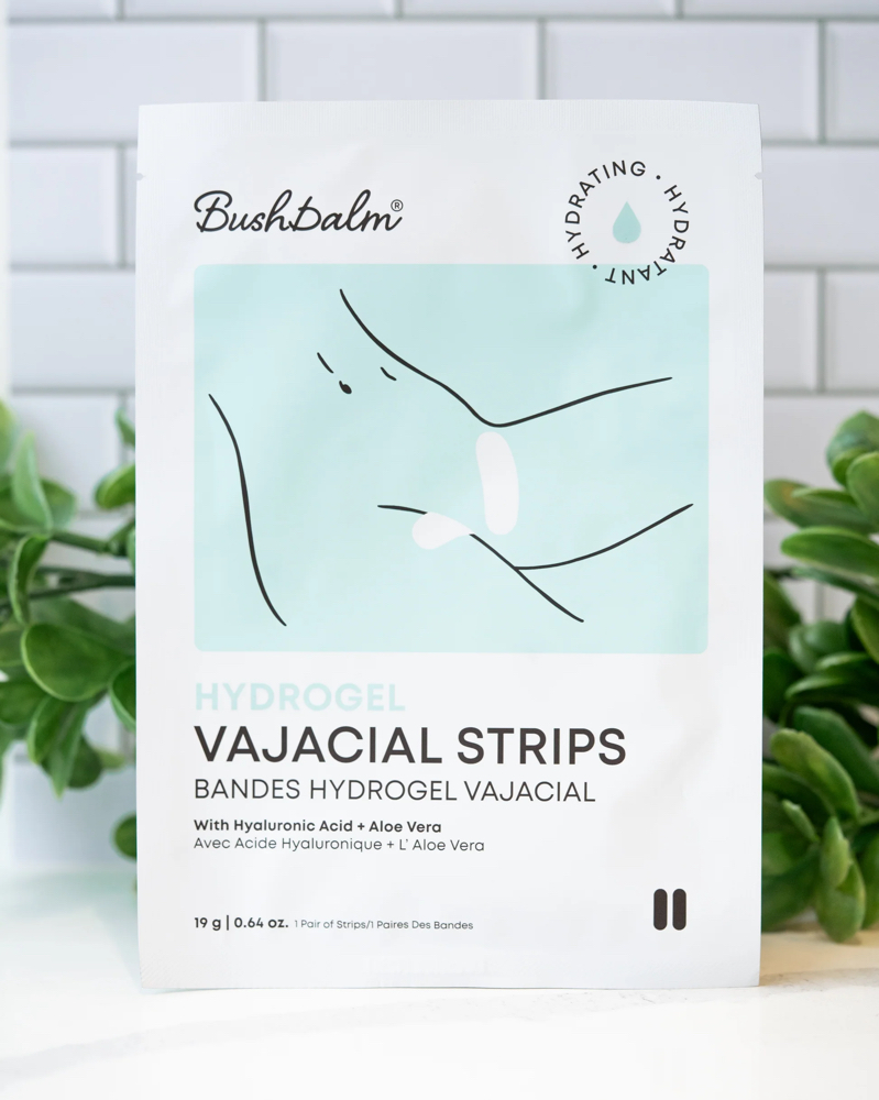 Hydrogel Vajacial Strips at Esthetics by Valentina in Savannah, GA