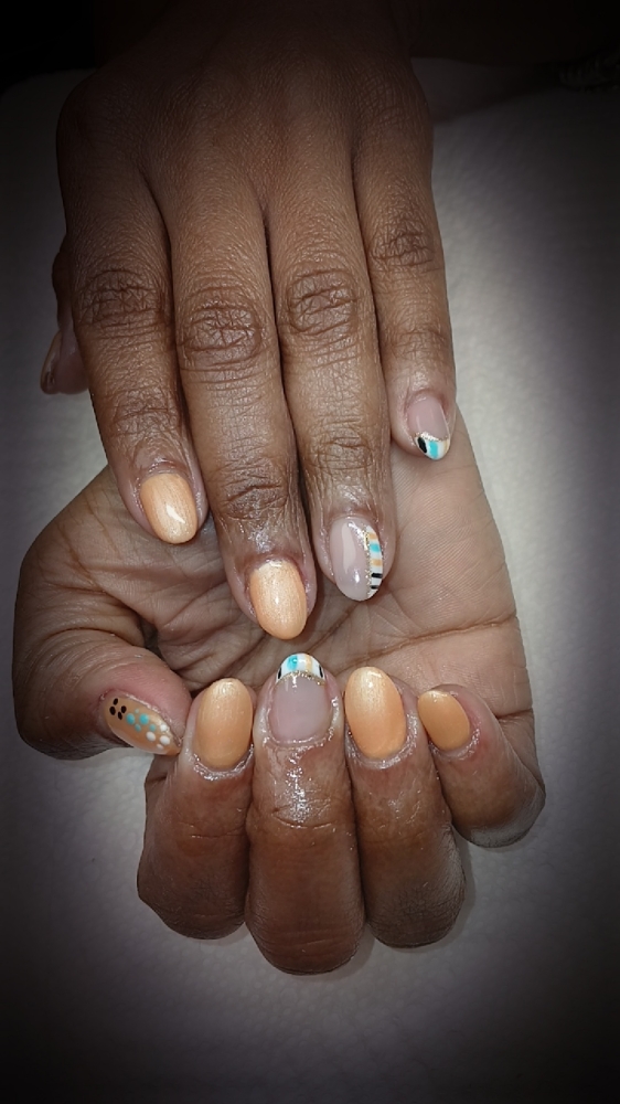 Gel Manicure