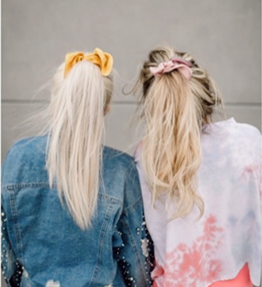 Gloss and blowout